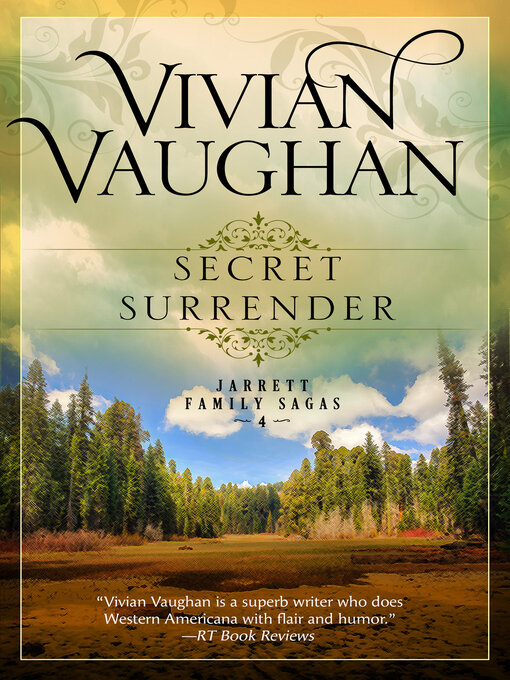 Title details for Secret Surrender by Vivian Vaughan - Available